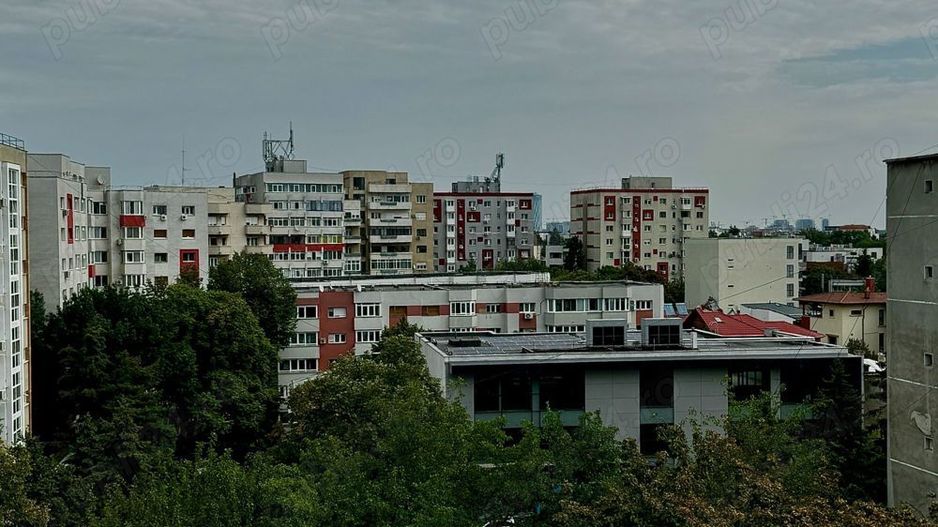 Garsonieră premium 40 mp, zona Arcul de Triumf, vedere spre gradina - Poză 8