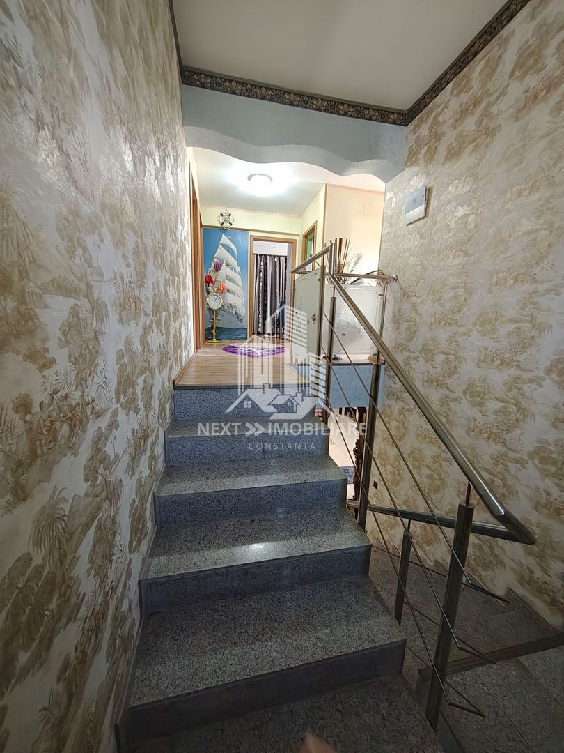 Casa 5 camere cu teren 942 mp Agigea - Poză 30