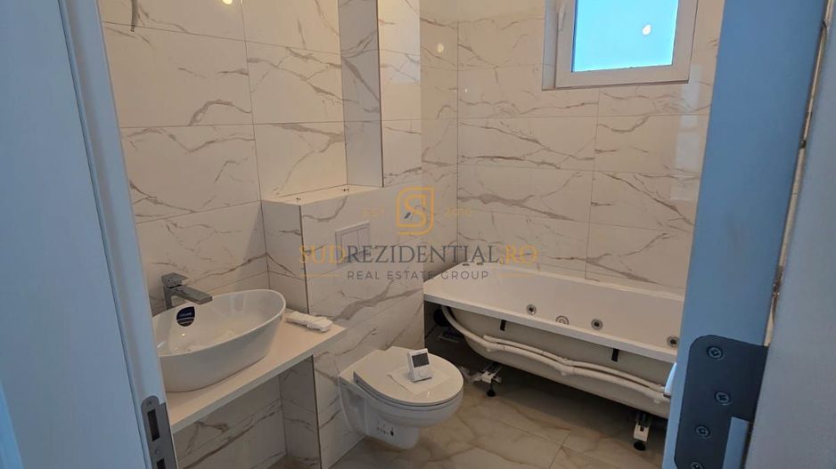 Apartament 2 camere, Popesti Leordeni, etaj 2/3, bloc finalizat - Poză 9