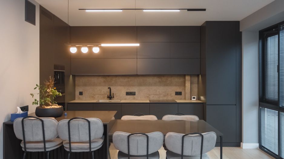 De închiriat apartament, 2 dormitoare, str. Teatrală 3, Centru. - Poză 11