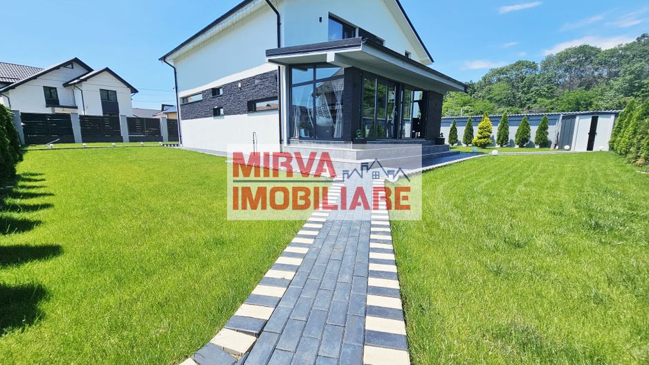 Vila moderna din Strejnicu – confort, natura și intimitate - Poză 1