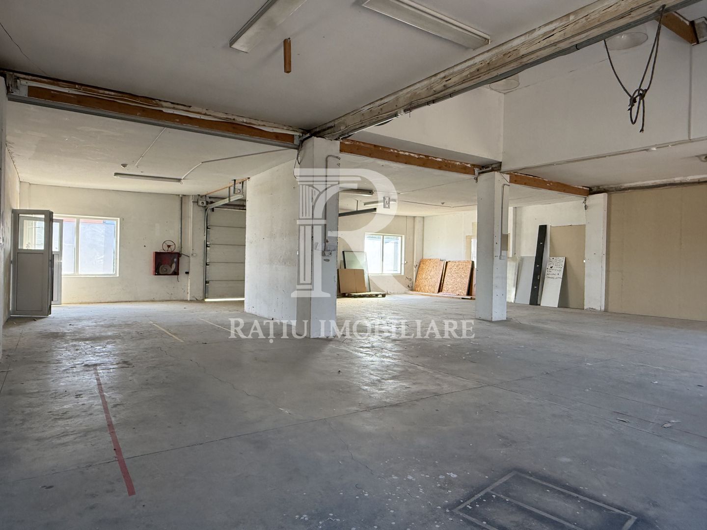 Spațiu multifuncțional in Oradea | Showroom | Depozit | Producție - Poză 10