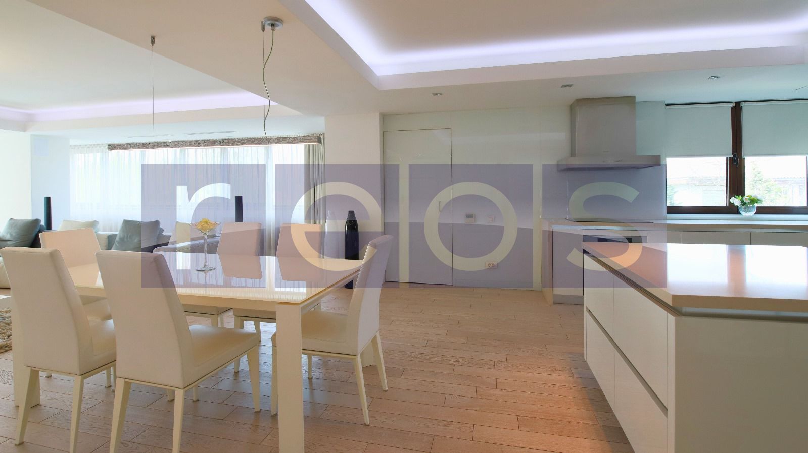 VANZARE APARTAMENT DE LUX 3 CAMERE ** Herastrau ** Nordului ** - Poză 10