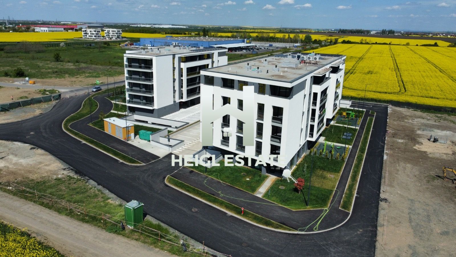 Apartament in Complex Rezidential zona Torontalului COMISION 0 - Poză 12