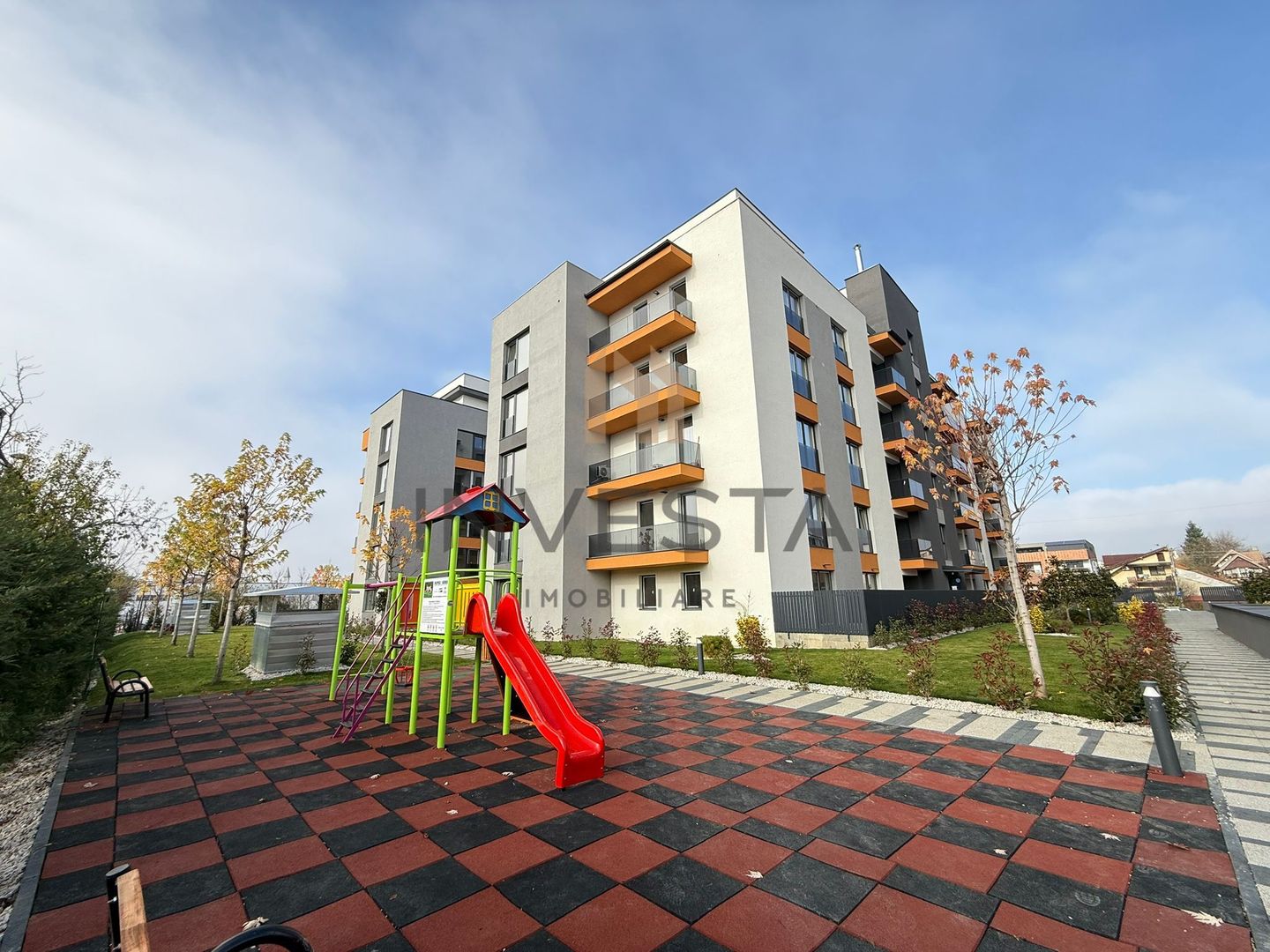 Apartament spatios/Complex rezidential premium - Poză 1