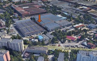 Spatiu industrial flexibil (Depozitare, Logistica, Productie) - Poză 1