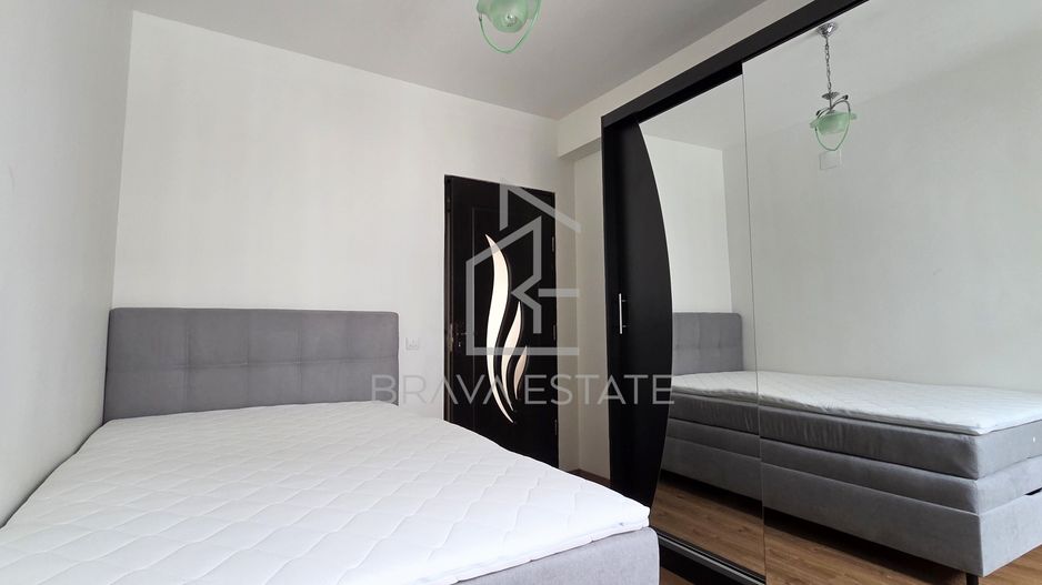 Apartament de închiriat, 40 mp, 2 camere, zona Eroilor, Floresti - Poză 6