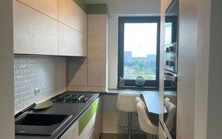 De închiriat: apartament 2 camere - premium+parcare - NOVUM Grozăvești - Poză 11
