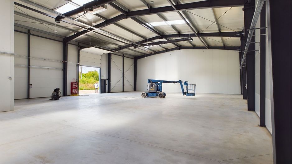 Spatiu industrial /depozitare 1474 mp Mogosoaia, Ilfov - Poză 4