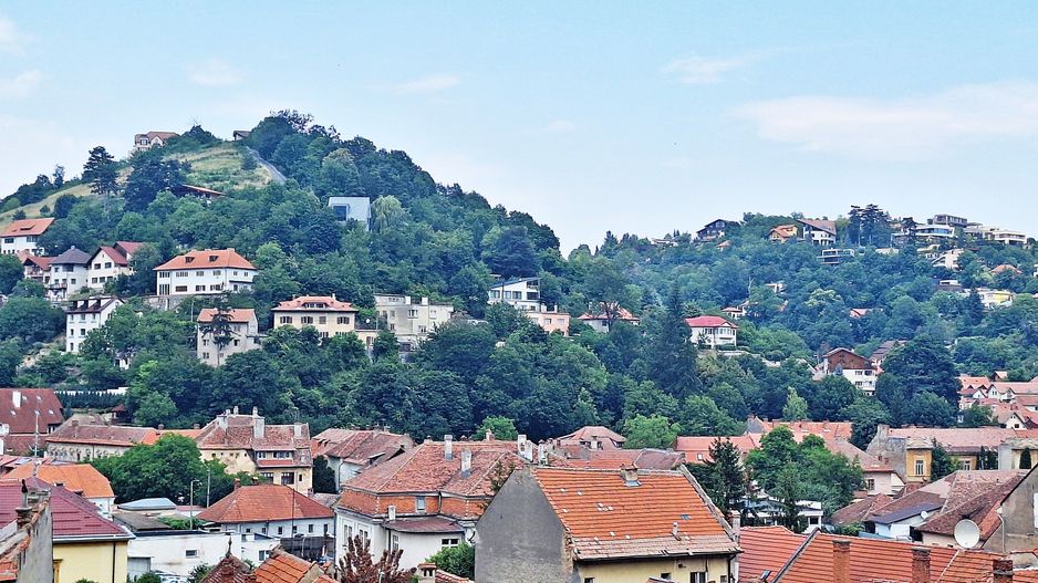 Schei, zona SRI, apartament doua camere 55mp, priveliste superba, 119000 euro - Poză 2