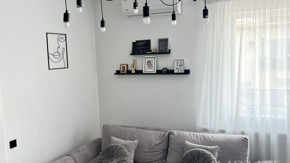 De vanzare apartament ultrafinisat 3 camere cu terasa - Vivo Mall! - Poză 2