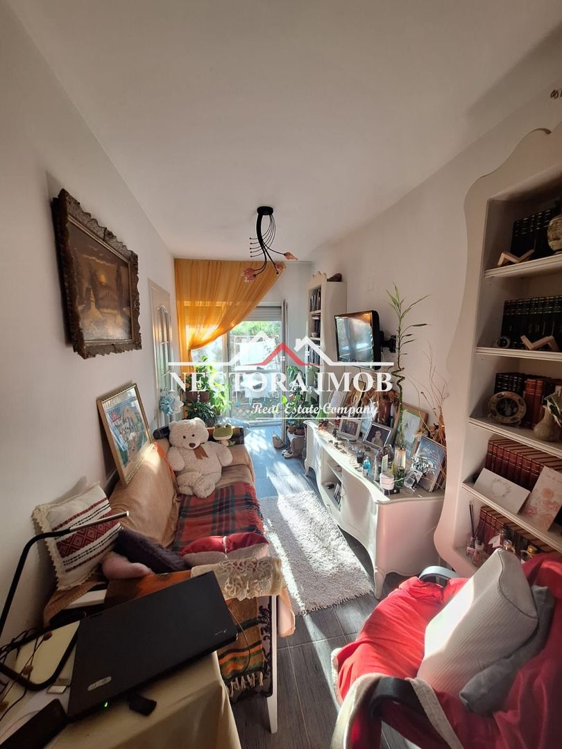 NECTORA IMOB-Apartament 2 camere Sanmartin, 40mp+20mp terasa, utilat - Poză 1