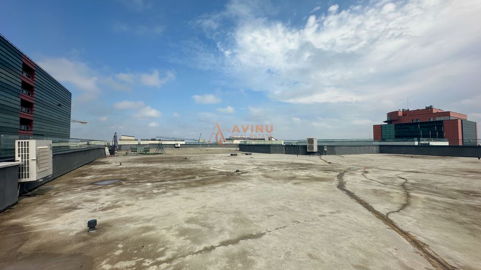 Penthouse | Bd Pipera | 100+30mp | Rooftop 200mp | Complet Mobilat - Poză 13