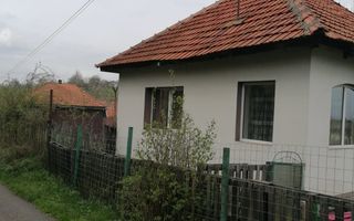 Casă de vânzare în Cerisor – liniște, natură și teren generos! - Poză 7