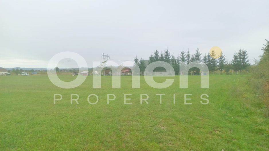 Teren intravilan 7.631 mp – Săcălășeni, lângă Baia Mare , utilități la drum - Poză 2