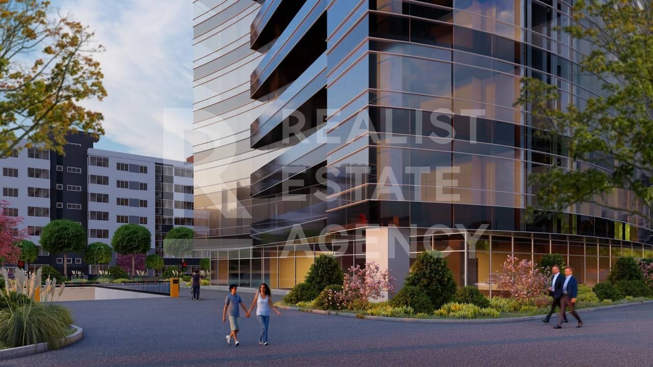 Vânzare, spațiu comercial, complexul Inamstro Helios Residence - Poză 3