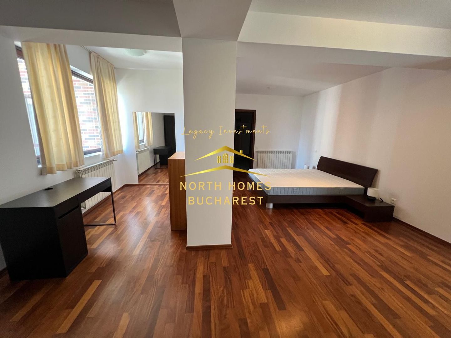 Apartament de ichiriat - 3 camere Herastrau -PARCARE -BOXA -NOU - Poză 33