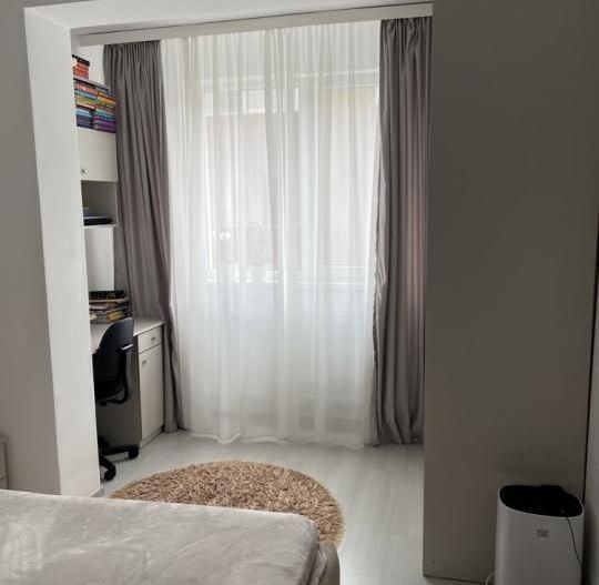 Apartament 2 camere mobilat/utilat + loc parcare Popesti Leordeni metrou - Poză 4