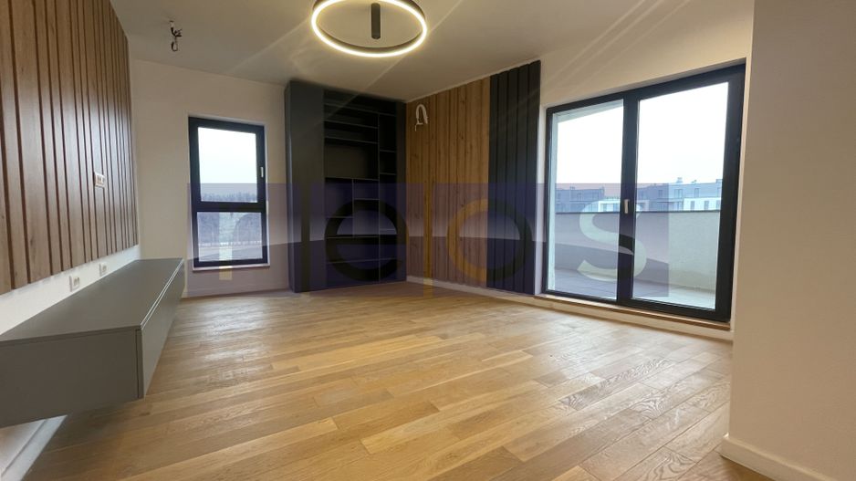 UPnorth Boutique | 2 camere 57 mp utili | Mobilat si utilat nou | - Poză 4