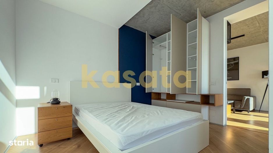 Apartament 2 camere Dinamic City vede Parcul Verdiparcare inclusă - Poză 10