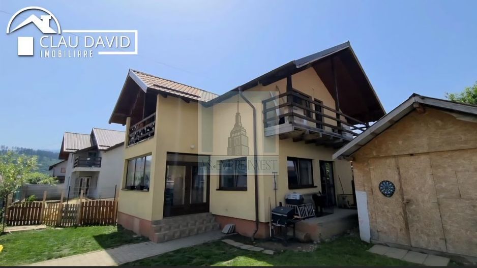 Casa de vanzare in Cristian - Poză 1