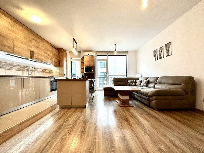 Un apartament cu 3 camere + loc parcare, primitor și modern, în zona Centrală - Poză 1