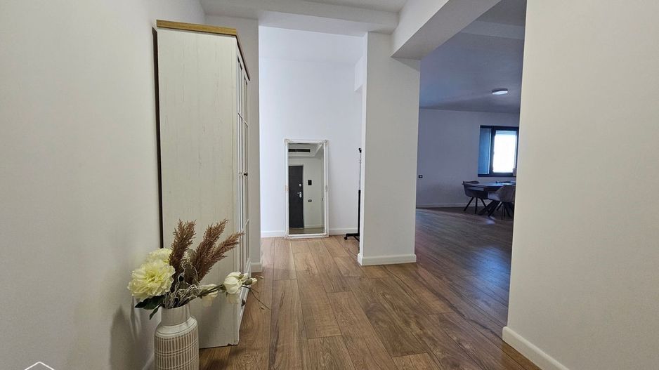 Penthouse 4 camere si terasa pe acoperis, Pipera, comision 0% - Poză 14