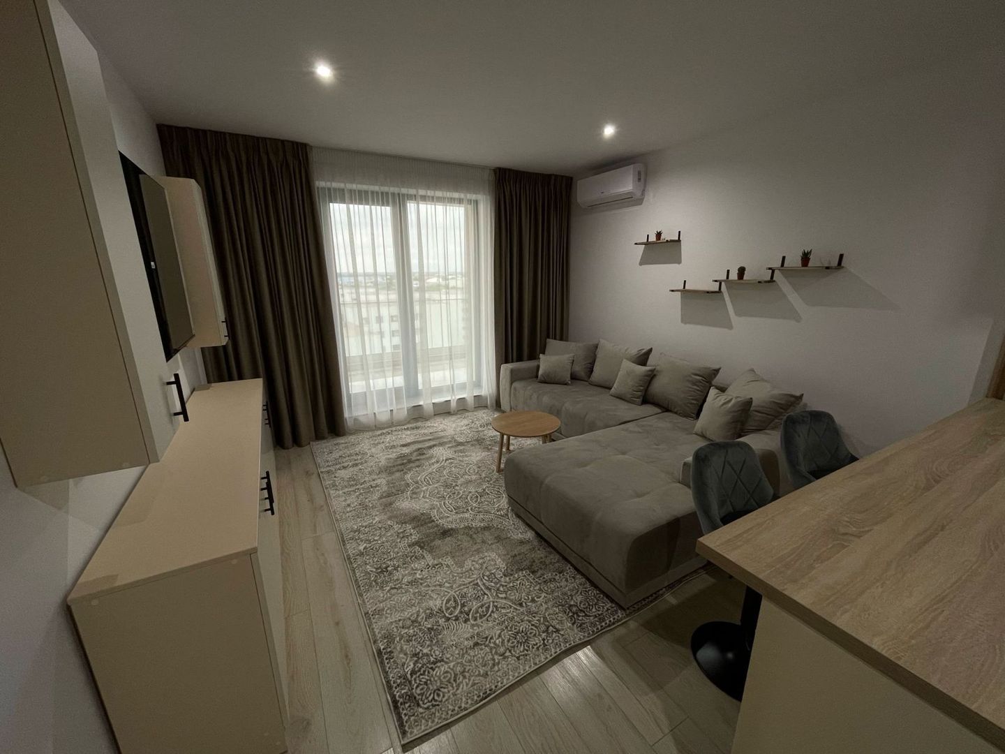 2 camere | Greenfield - Cartier Tei | Baneasa | terasa 10 mp - Poză 3