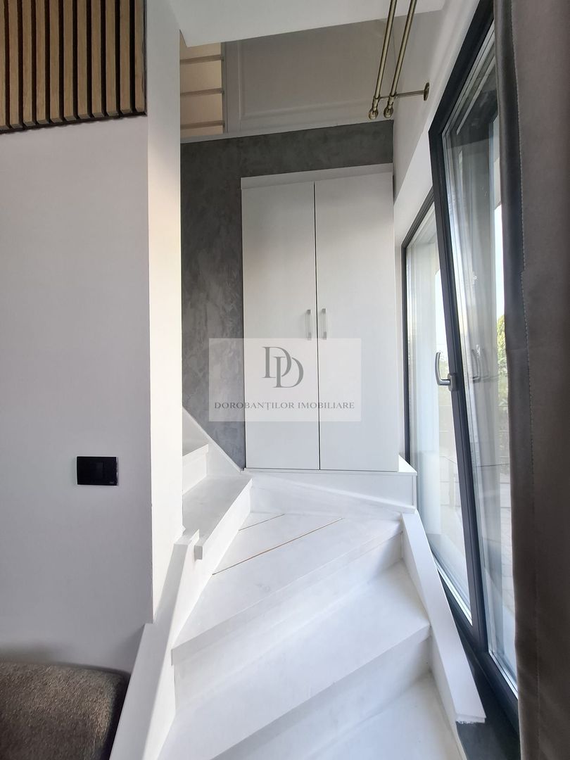 Duplex cu 3 camere, Curte si Foișor | 2 parcări | zona Dunării - Poză 14