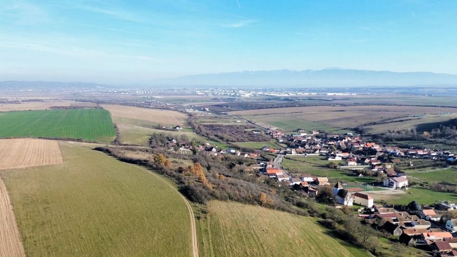 Parcele de teren extravilan, intre 614mp-651mp-Rusciori, jud Sibiu - Poză 1