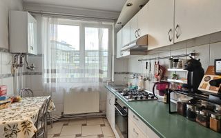Apartament 3 camere de închiriat | Sibiu, Trei Stejari | 74 mp - Poză 2