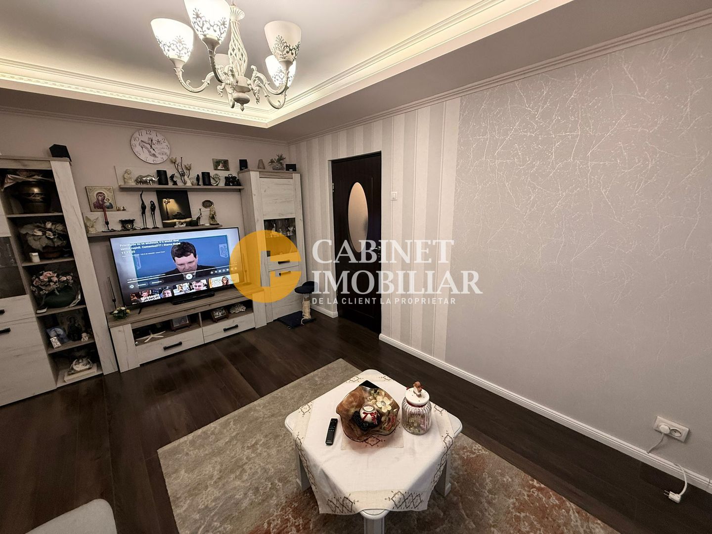 3 Camere - Mobilat/Utilat -  72mp- Zona Mircea Cel Bătrân - Poză 2