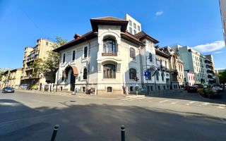 Spatiu de birouri *3 camere* / Cladire Istorica stil Brancovenesc / Universitate - Poză 36