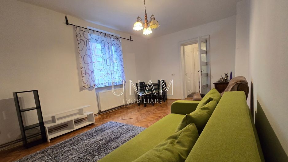 🌿 Apartament 2 camere de închiriat | 60 mp | Parter | Zonă verde și liniștită 🌿 - Poză 2
