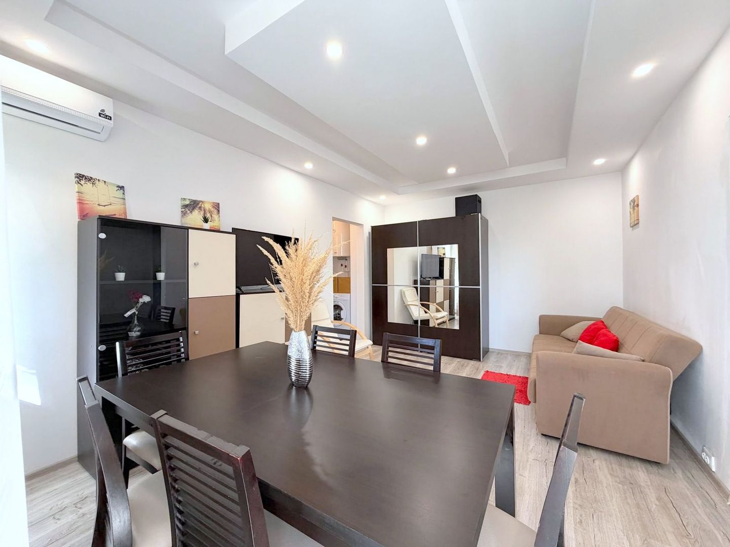 2 camere etaj 1 Ion Mihalache-Domenii - Poză 2