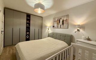 Apartament 3 camere, Florești – zona Panemar, etaj intermediar - Poză 4