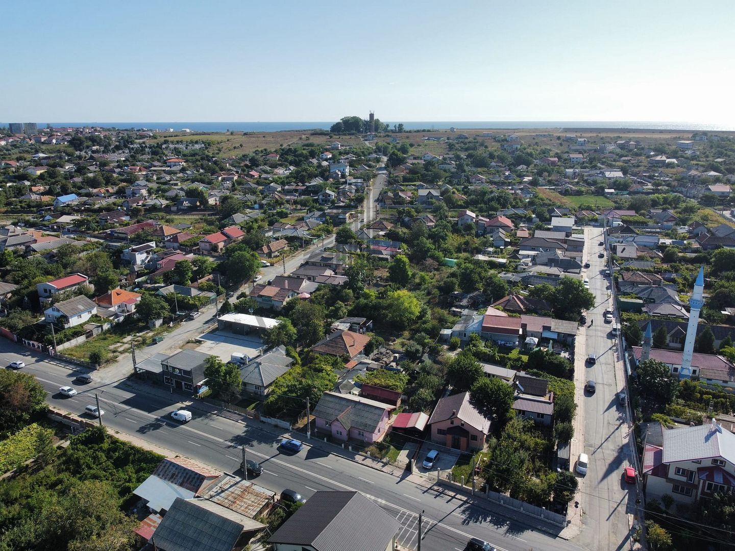 SOLD / VANDUT Casă / Vilă cu 4 camere de vânzare TUZLA - Poză 4