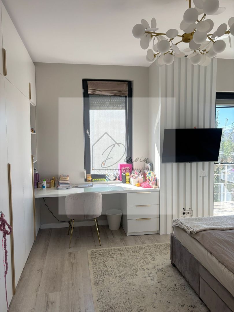 Vila PREMIUM de vanzare in Tunari - langa Biserica I COMISION 0% - Poză 14