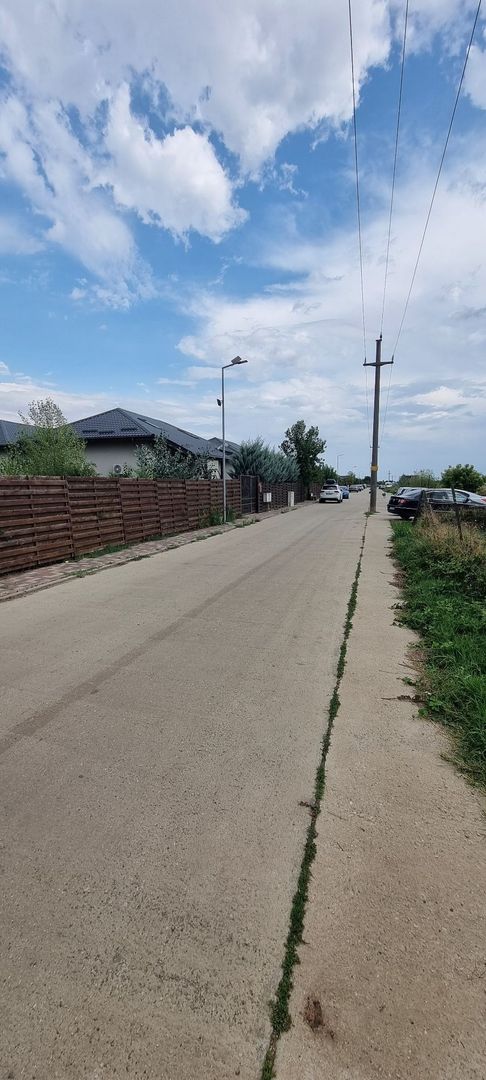 Casa Parter finisaje gata 5 camere Sector 5 granita Magurele - Poză 2