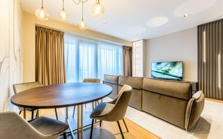 Apartament 3 camere premium în One Mircea Eliade I View spectaculos - Poză 5