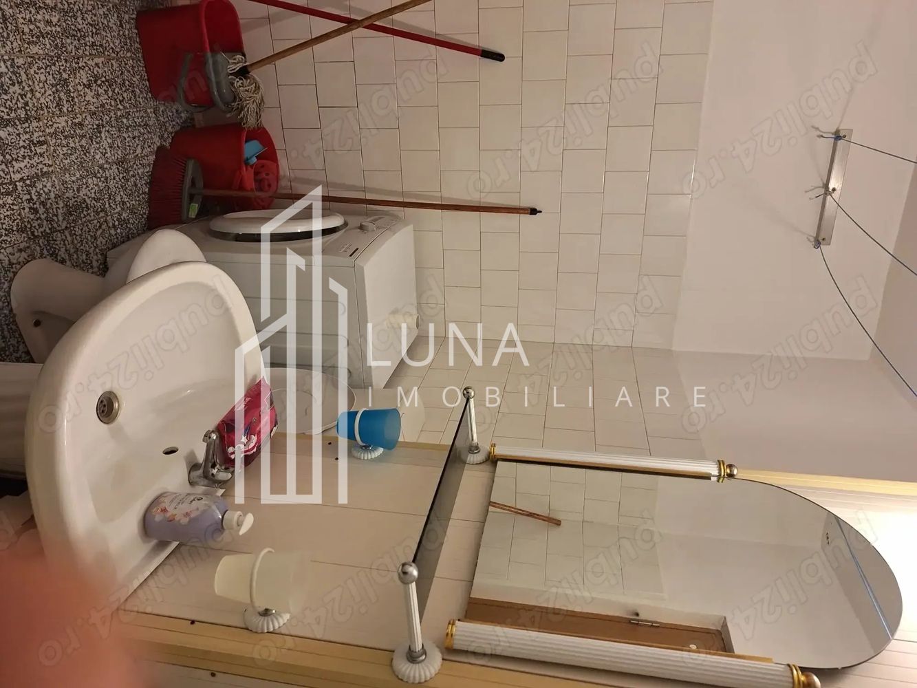Închiriere apartament 2 camere decomandat 58 mp Bd. Garii - Poză 6