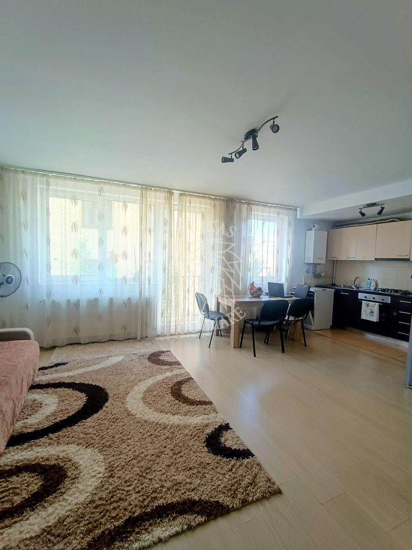 Apartament 2 camere-balcon-etaj 1-mobilat/utilat-Zona Petru Maior - Poză 3