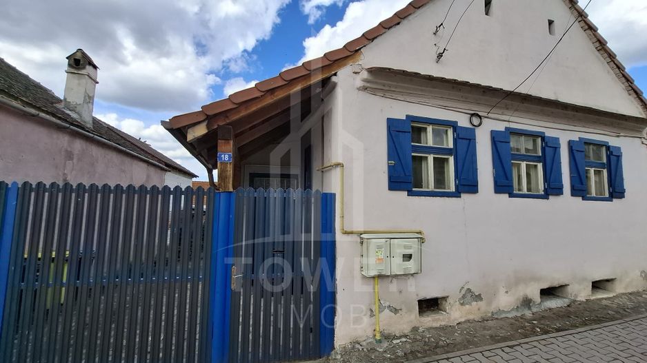 Casă de vânzare în Cornățel – la 15 km de Sibiu - Poză 1