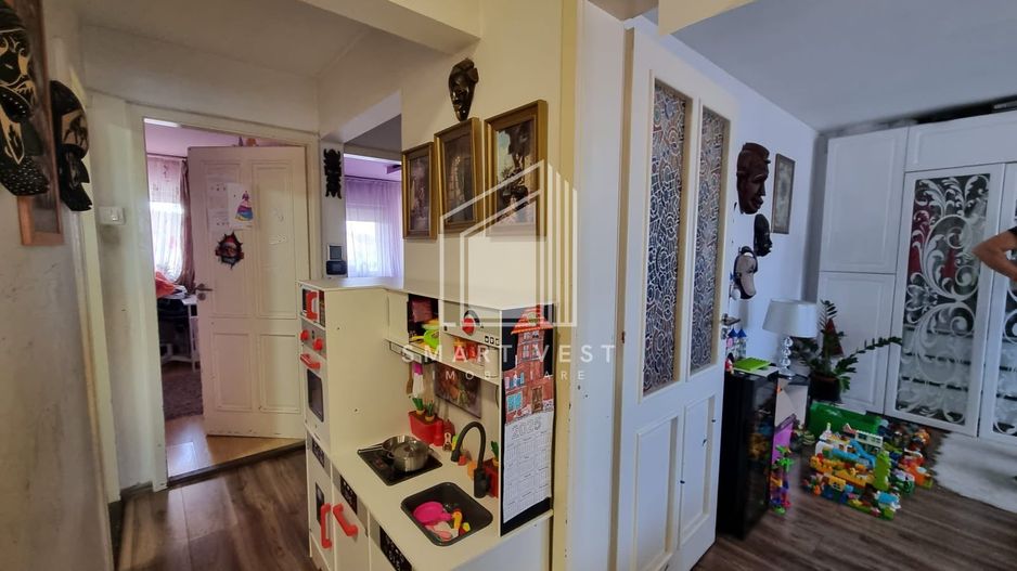 Apartament 3 camere | 78 mp | Zona Semicentrala - Poză 14