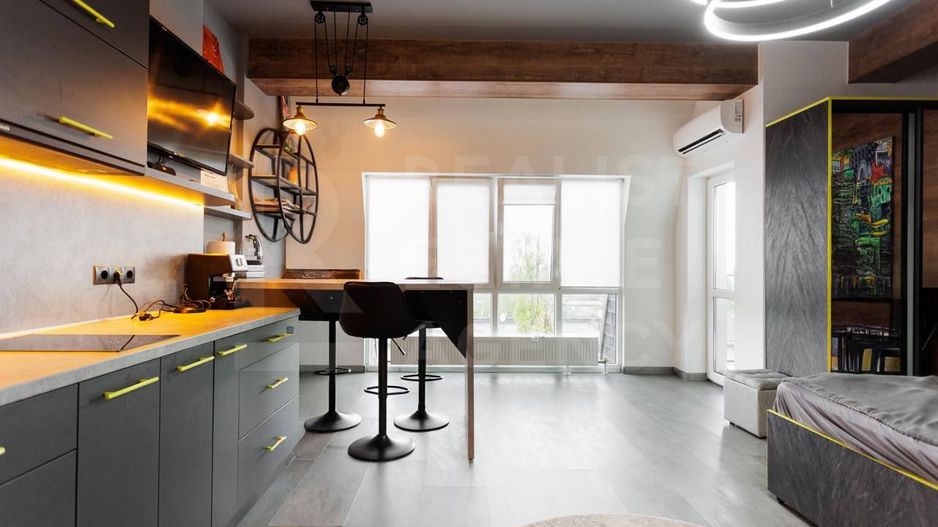 Vânzare, apartament, 1 cameră, str. Independeței, Botanica - Poză 3