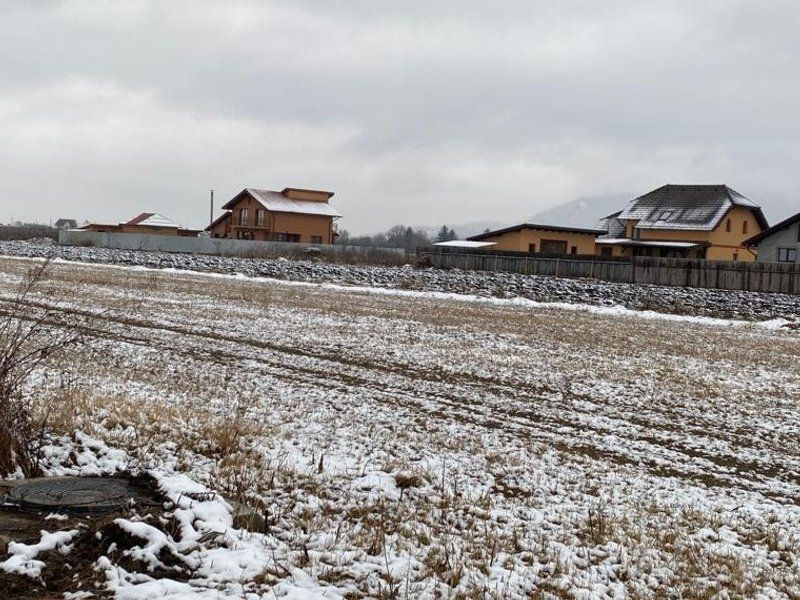 Vindem teren 500 mp cu toate utilitatile zona Cristian - Poză 6