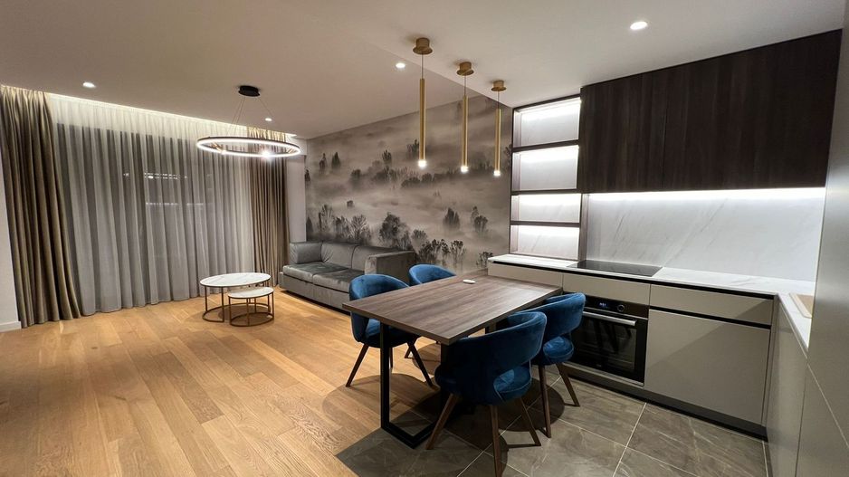 Apartament High End I 2 Camere în One Herăstrău Towers - Poză 6