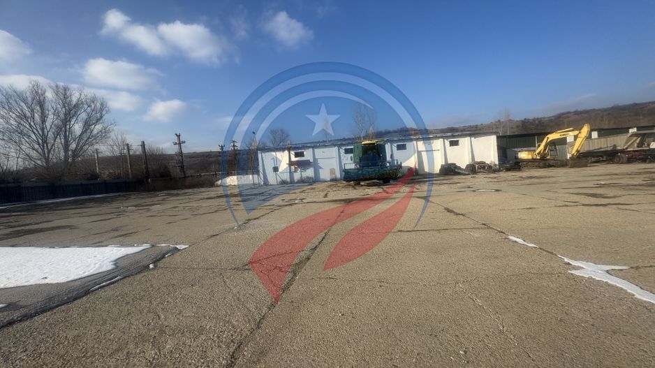 Spații de Depozitare de Închiriat – Brabova, la 30 km de Craiova - Poză 7