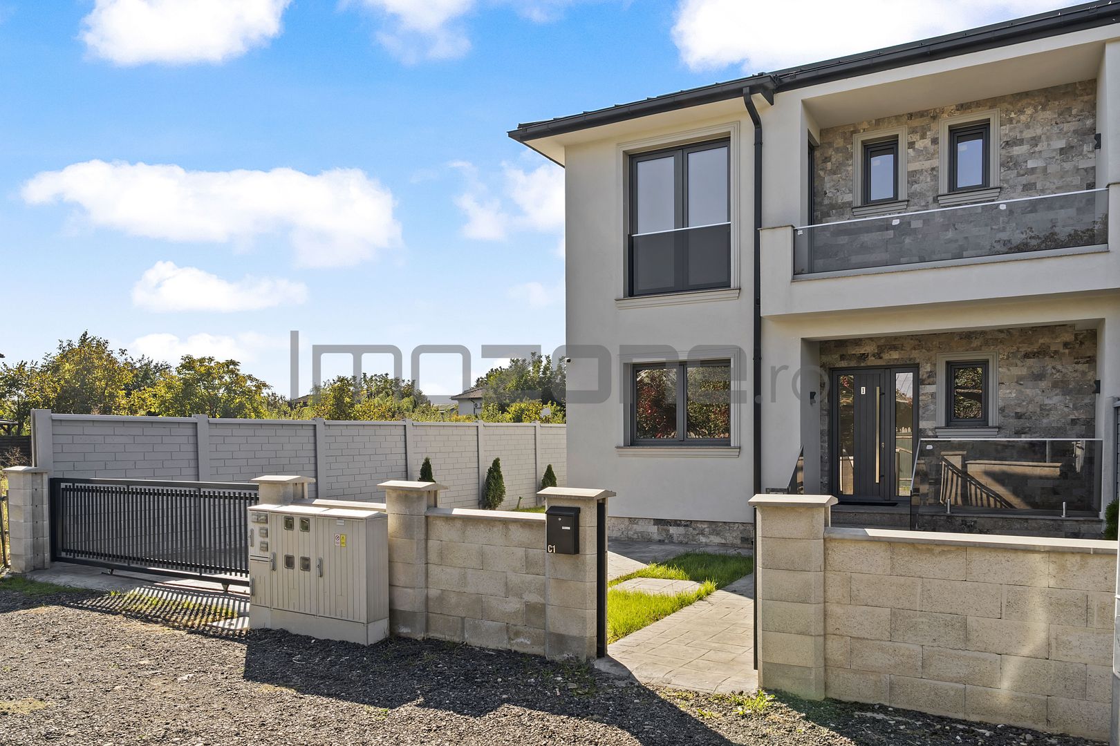 Casa Eleganta | 5 Camere | Terasa Acoperita | Corbeanca | DN1 | Comision 0% - Poză 41