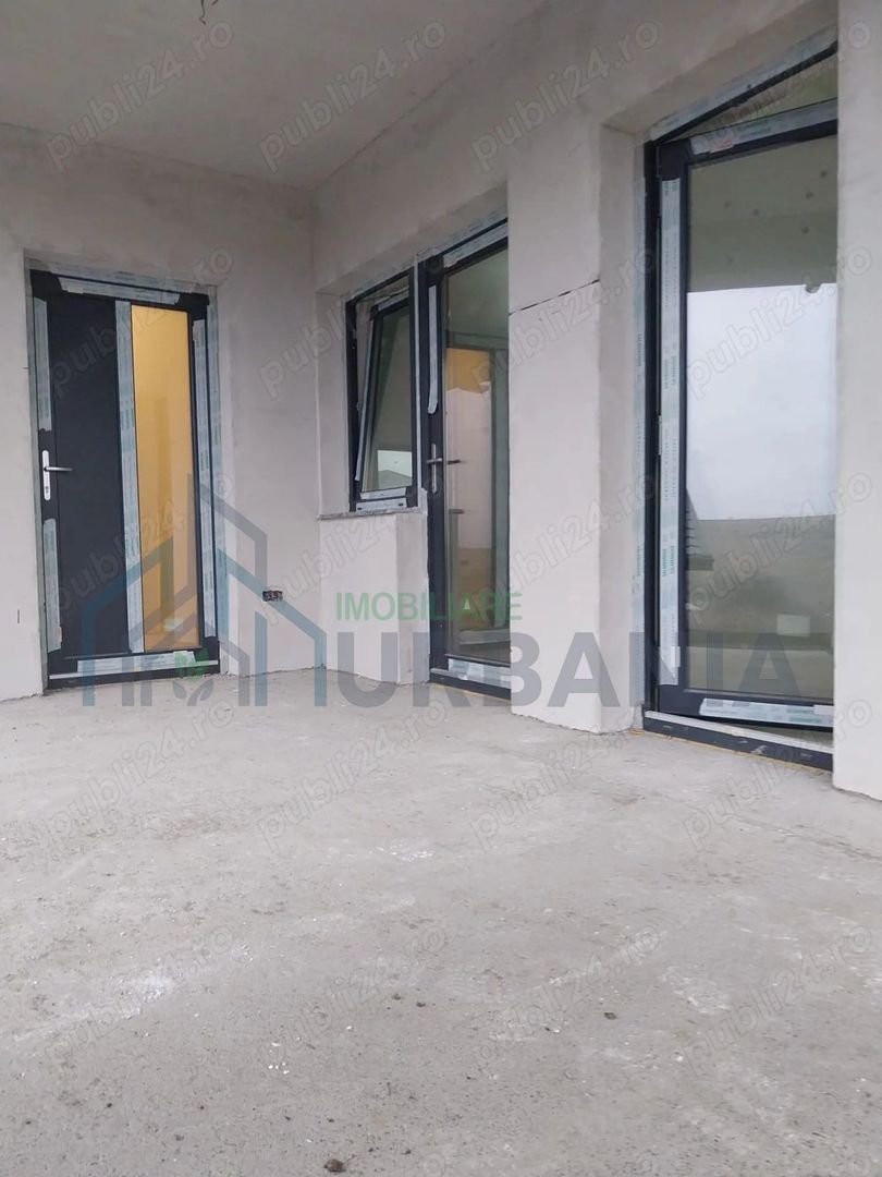 Casa parter cu demisol parțial 142mp 10 min MallMoldova Iasi - Poză 2